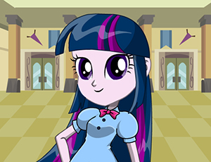 Equestria Ladies Avatar Maker