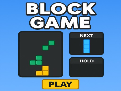 Blockfall Blitz: uhvatite padajuće blokove!