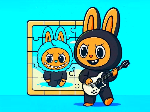 Labubu posao slagalice