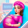 pregnant mommy care mother simulator