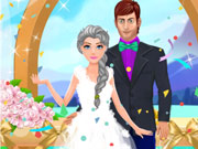 Gel bračni parovi ledene kraljice