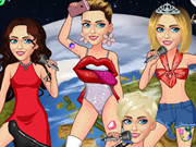 Međunarodna ekskurzija Miley Cyrus