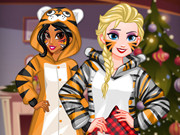 Novogodišnji Kigurumi