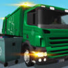 trash truck simulator